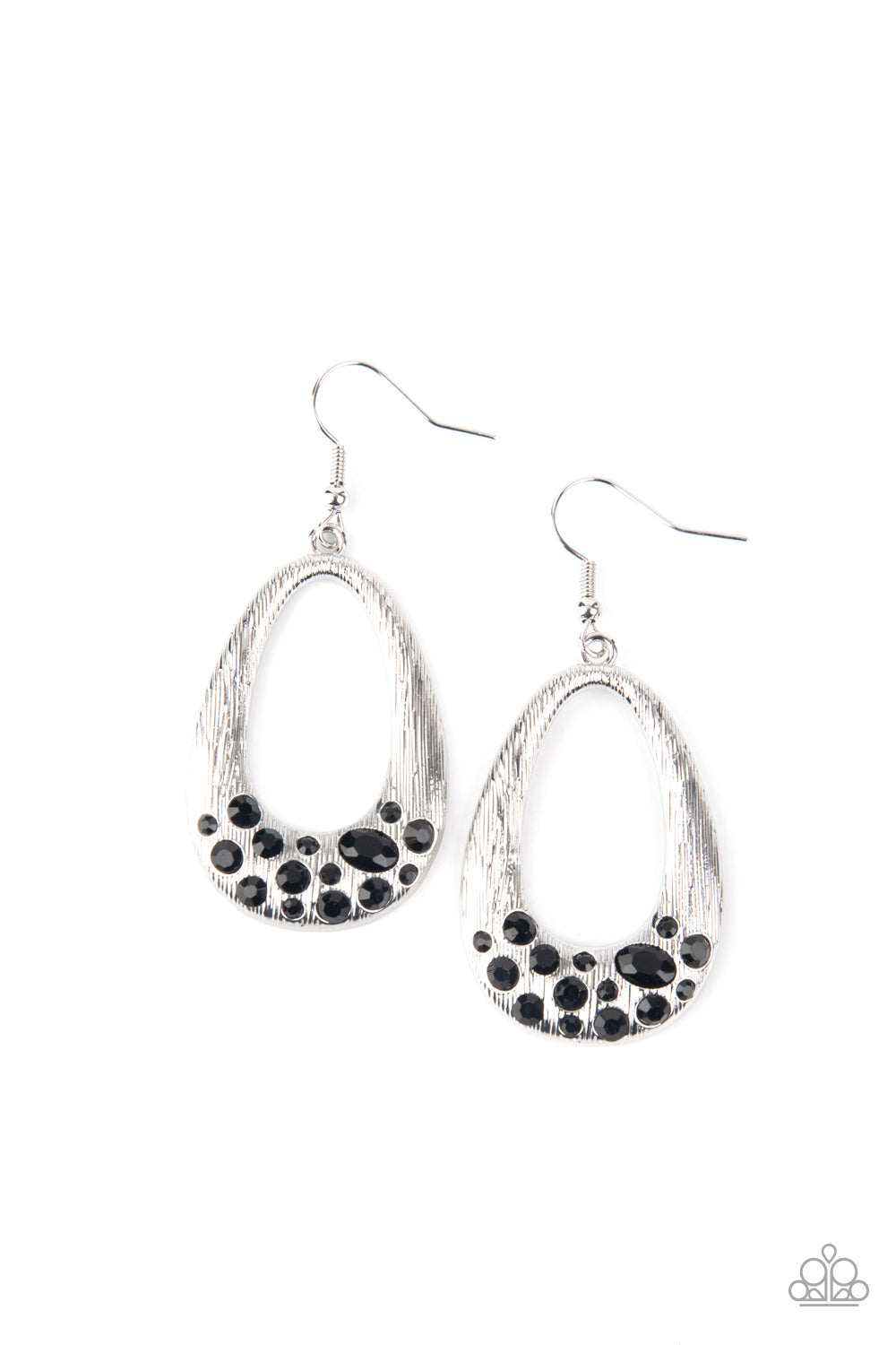 Better LUXE Next Time Earring - Black