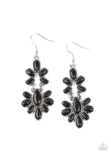 Load image into Gallery viewer, Cactus Cruise Earring - Black
