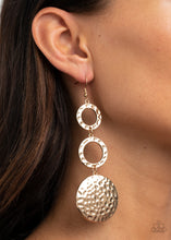 Load image into Gallery viewer, Blooming Baubles Earring - Gold
