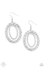 Load image into Gallery viewer, Deluxe Luxury Earring - White
