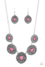 Load image into Gallery viewer, Alter ECO Necklace Set - Pink
