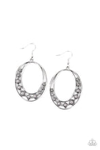 Load image into Gallery viewer, Crescent Cove Earring - Silver
