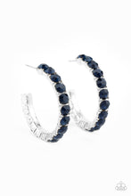 Load image into Gallery viewer, CLASSY is in Session Earring - Blue
