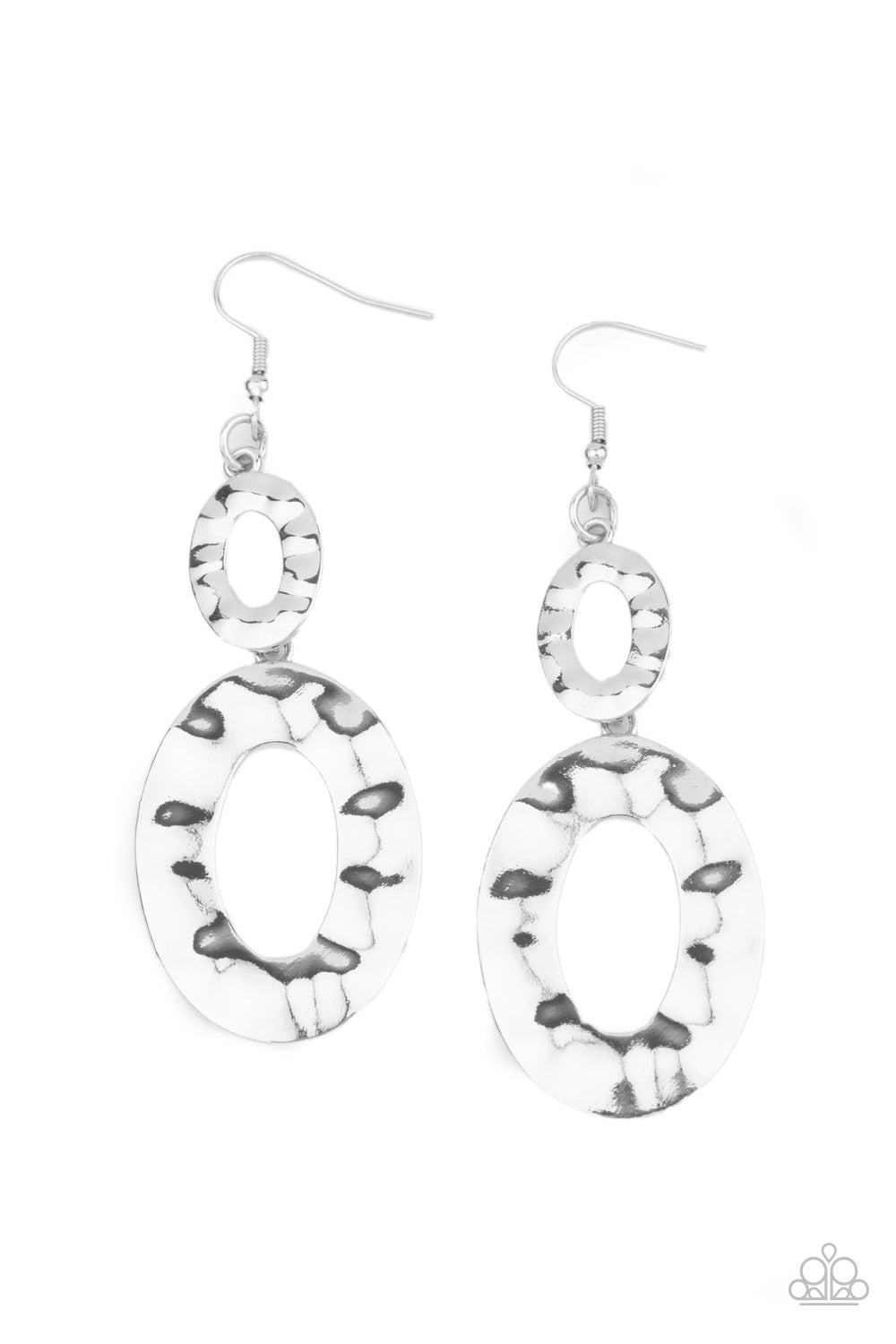 Bring On The Basics Earring - Silver