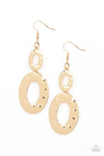 Load image into Gallery viewer, Bring On The Basics Earring - Gold
