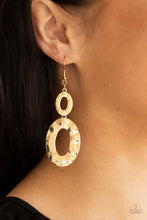 Load image into Gallery viewer, Bring On The Basics Earring - Gold
