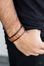 Load image into Gallery viewer, Blaze A Trail Bracelet - Brown
