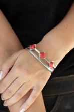 Load image into Gallery viewer, Adobe Ascension Bracelet - Red
