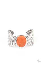 Load image into Gallery viewer, Born to Soar Bracelet - Orange
