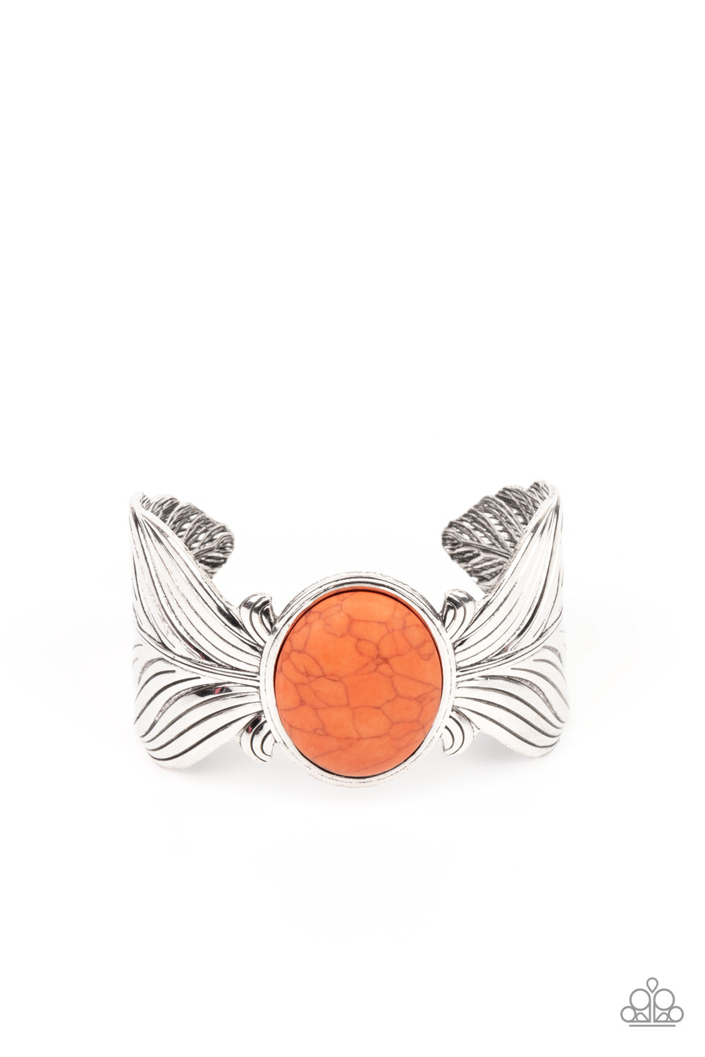 Born to Soar Bracelet - Orange