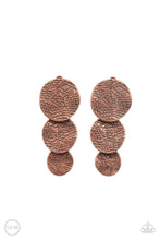 Load image into Gallery viewer, Ancient Antiquity Earring - Copper
