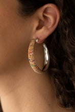 Load image into Gallery viewer, A CORK In The Road Earring - Multi
