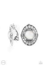 Load image into Gallery viewer, GLOW of Force Earring - White
