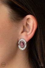 Load image into Gallery viewer, GLOW of Force Earring - Purple
