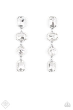 Load image into Gallery viewer, Cosmic Heiress Earring - White
