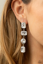 Load image into Gallery viewer, Cosmic Heiress Earring - White
