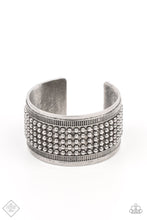 Load image into Gallery viewer, Bronco Bust Bracelet - Silver
