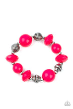 Load image into Gallery viewer, Day Trip Discovery Bracelet - Pink
