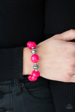 Load image into Gallery viewer, Day Trip Discovery Bracelet - Pink
