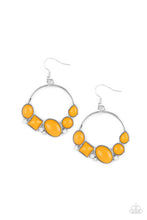 Load image into Gallery viewer, Beautifully Bubblicious Earring - Orange
