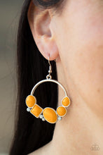 Load image into Gallery viewer, Beautifully Bubblicious Earring - Orange
