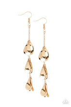 Load image into Gallery viewer, Arrival CHIME Earring - Gold
