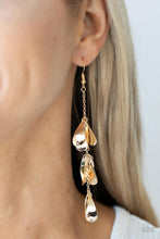 Load image into Gallery viewer, Arrival CHIME Earring - Gold
