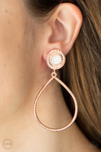 Load image into Gallery viewer, Fairytale Finish Earring - Copper
