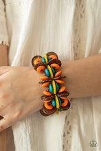 Load image into Gallery viewer, Caribbean Canopy Bracelet - Multi
