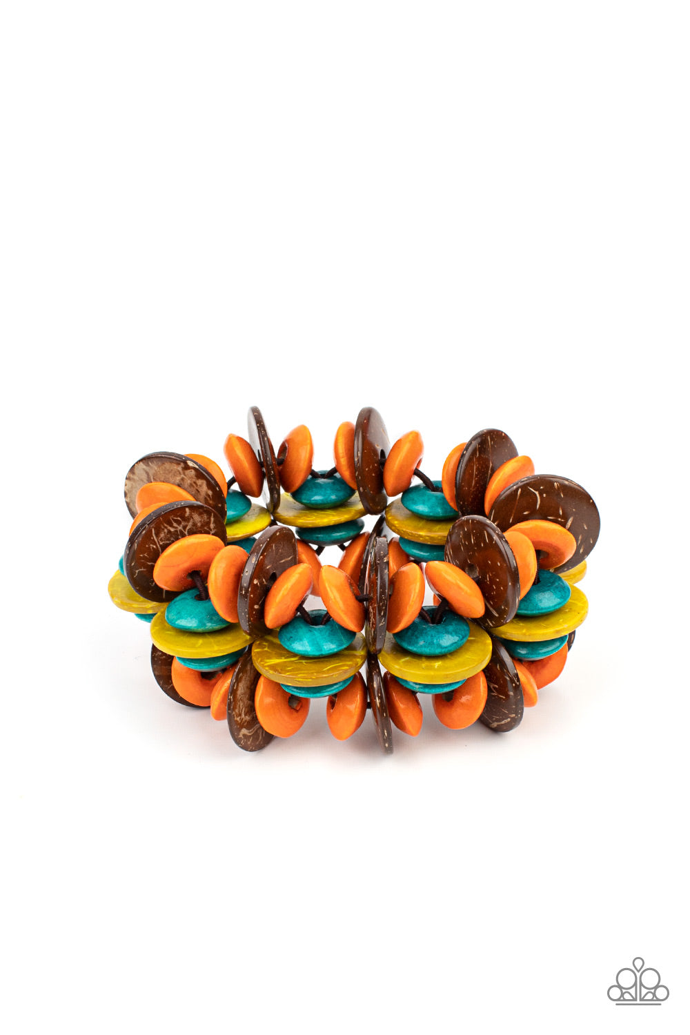 Caribbean Canopy Bracelet - Multi