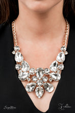 Load image into Gallery viewer, The Bea 2021 Zi Collection Necklace Set
