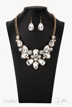 Load image into Gallery viewer, The Bea 2021 Zi Collection Necklace Set
