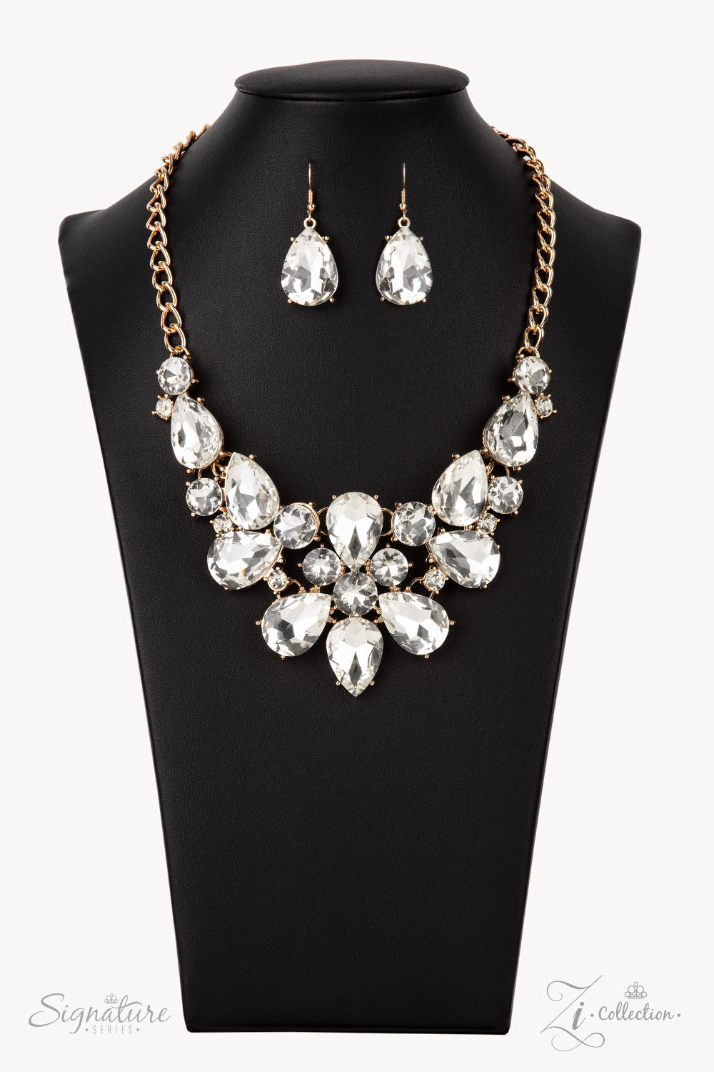 The Bea 2021 Zi Collection Necklace Set