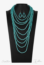 Load image into Gallery viewer, The Hilary 2021 Zi Collection Necklace Set
