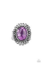 Load image into Gallery viewer, Anasazi Arbor Ring - Purple
