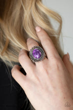 Load image into Gallery viewer, Anasazi Arbor Ring - Purple
