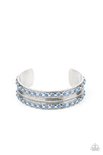 Load image into Gallery viewer, Costa Rica Retreat Bracelet - Blue
