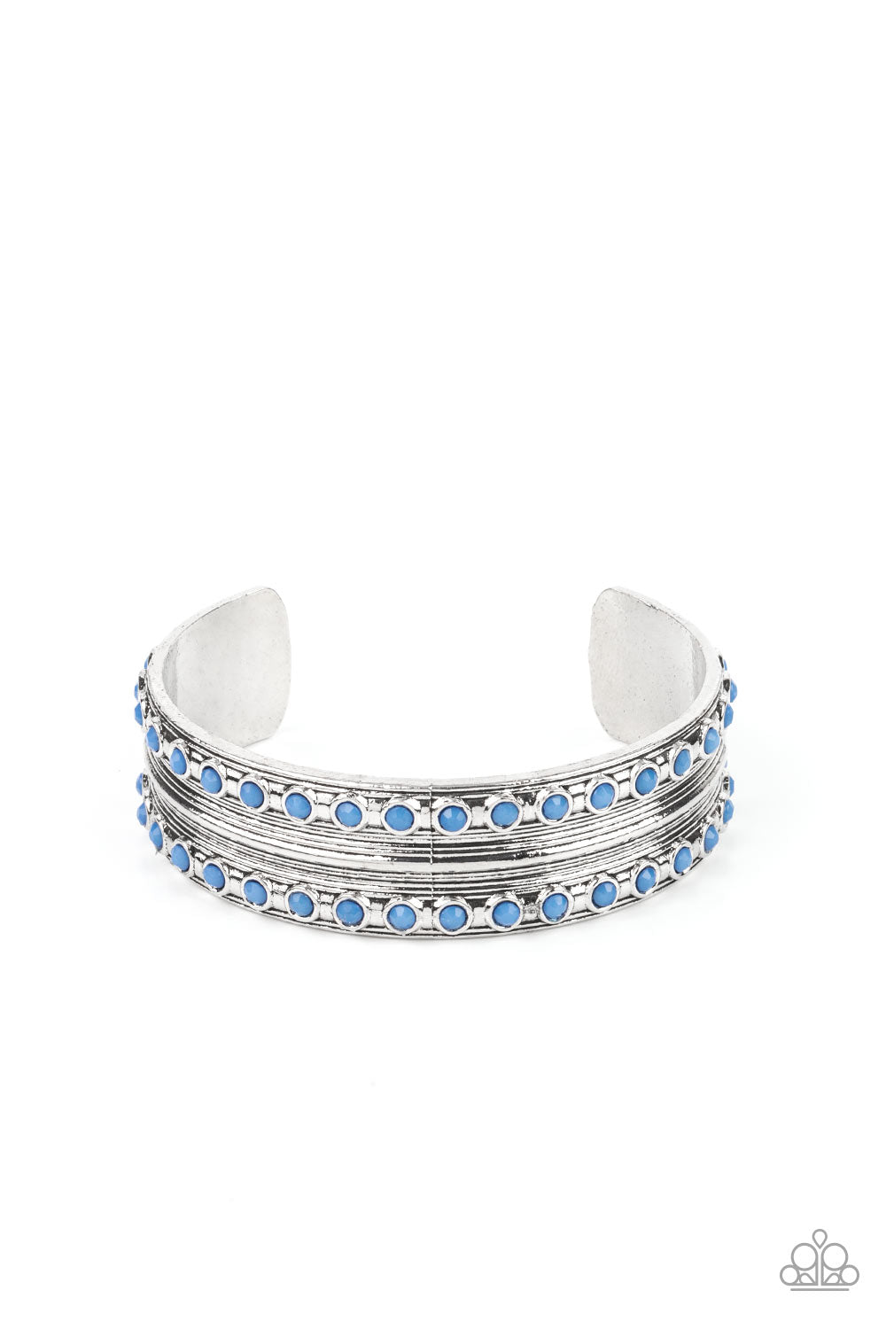 Costa Rica Retreat Bracelet - Blue