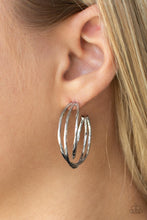 Load image into Gallery viewer, City Contour Earring - Silver
