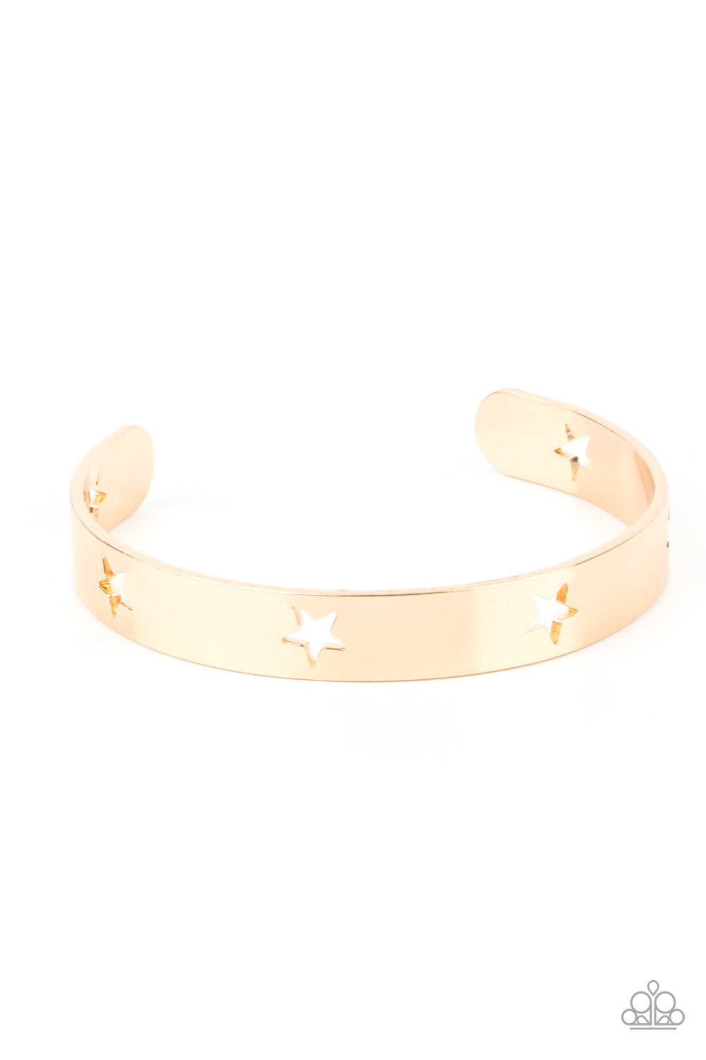 American Girl Glamour Bracelet - Gold