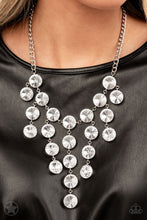 Load image into Gallery viewer, Spotlight Stunner Necklace Set - White
