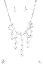 Load image into Gallery viewer, Spotlight Stunner Necklace Set - White
