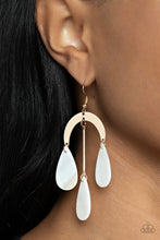 Load image into Gallery viewer, Atlantis Ambience Earring - Gold
