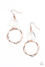 Load image into Gallery viewer, All Clear Earring - Copper
