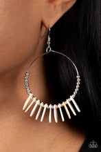 Load image into Gallery viewer, Caribbean Cocktail Earring - White
