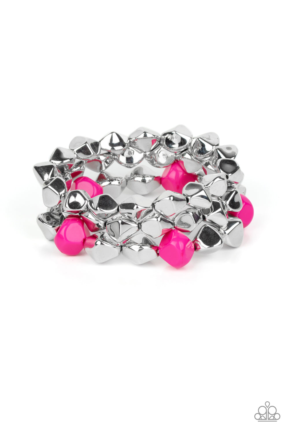 A Perfect TENACIOUS Bracelet - Pink