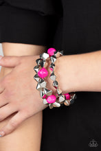 Load image into Gallery viewer, A Perfect TENACIOUS Bracelet - Pink
