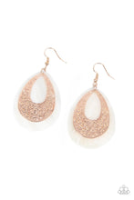 Load image into Gallery viewer, Bountiful Beaches Earring - Rose Gold
