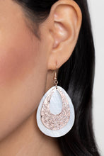 Load image into Gallery viewer, Bountiful Beaches Earring - Rose Gold
