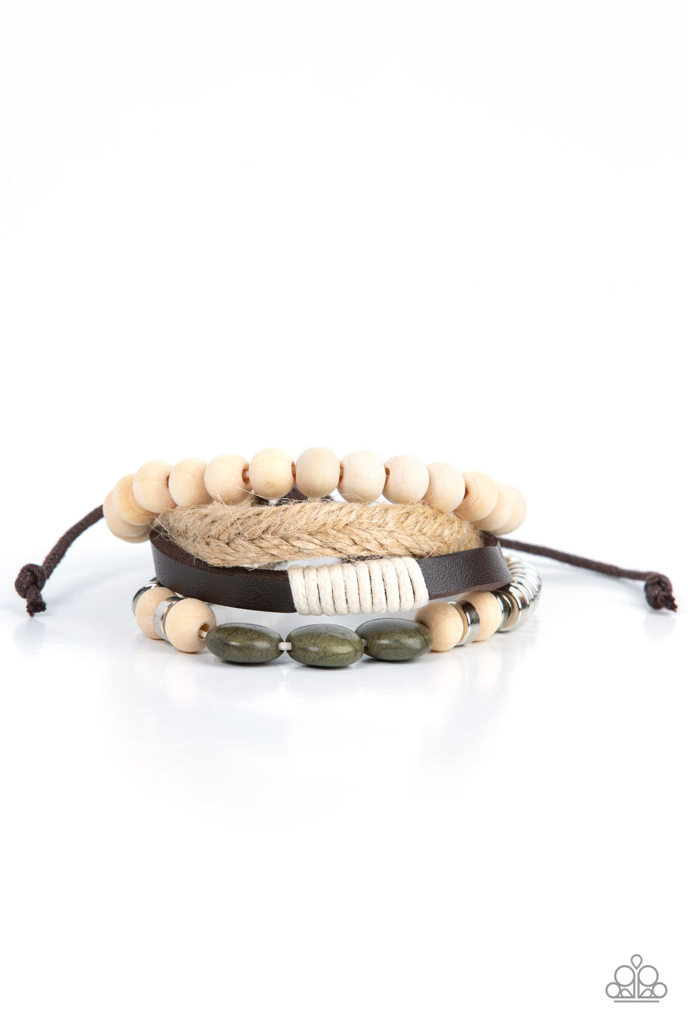 DRIFTER Away Bracelet - Green